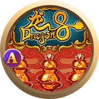 Rồng số 8 game cover